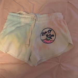 Tie-Dye Women's Shorts
